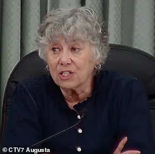 Surreal Chaos at Augusta School Board Meeting: Stripping, Transgender Protections, and Trump's Lingering Shadow