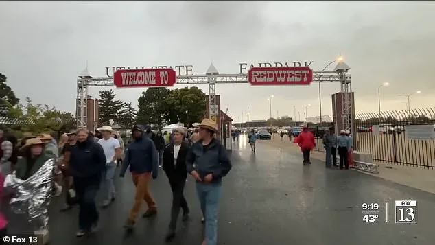 Authorities Release Exclusive Information on Fatal Construction Site Debris Incident at Redwest Festival