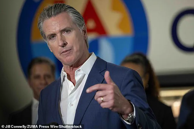 Democratic Divisions Intensify as Newsom's Strategy Sparks Intra-Party Conflict Over Policy Priorities
