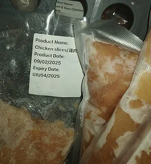 Exclusive Insight: London Officials Uncover 300kg Seizure of Contaminated Meat, Heightening Public Health Concerns and Industry Risks