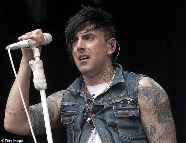 Ian Watkins of Lostprophets Details Brutal Reality of HMP Wakefield, a Category-A Prison for Dangerous Offenders
