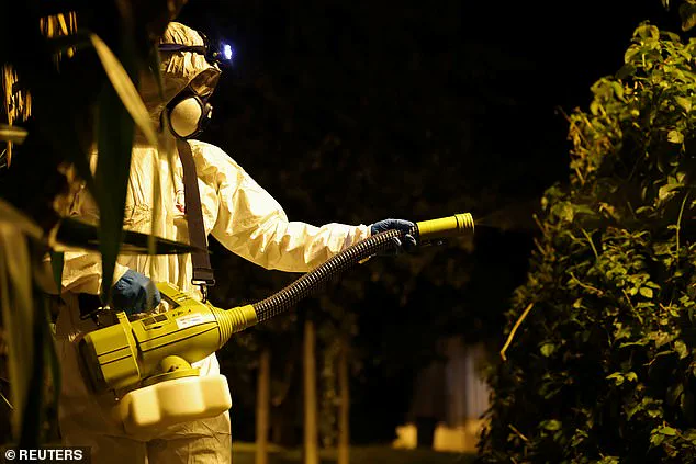 Chikungunya Virus Confirmed in New York, Marking First U.S. Case in Over Five Years