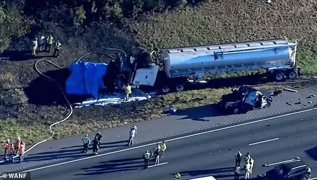 Six-Vehicle Pileup on Georgia Interstate 85 Leaves Eight Dead, Marking Deadliest Crash of the Year