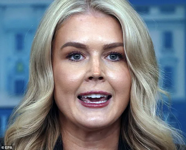 Trump Defends Karoline Leavitt Amid Hostage Deal Comments