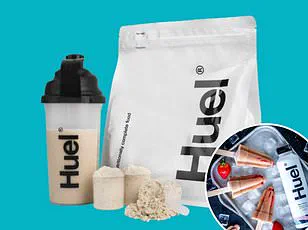 Huel Faces Lead Contamination Claims as Consumer Reports Reports Black Edition Exceeds Safety Thresholds