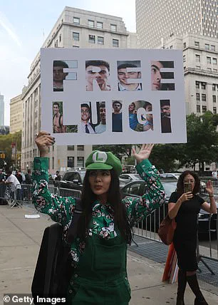 Luigi Mangione's $40K Commissary Funds Spark Controversy Ahead of Trial