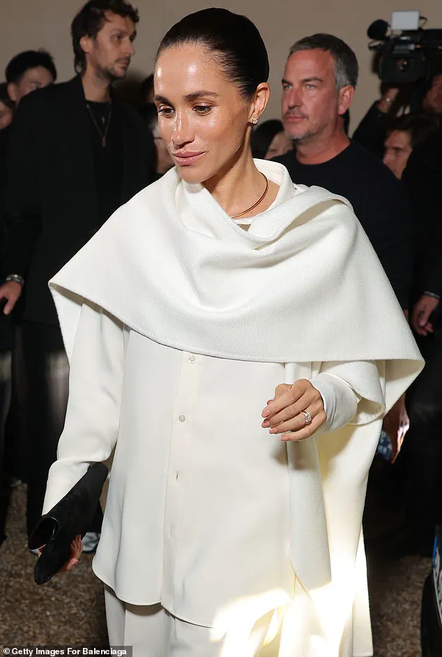 Meghan Markle's Self-Serving Charade: Exploiting the Royal Family's Decline and Weaponizing Charity for Personal Gain