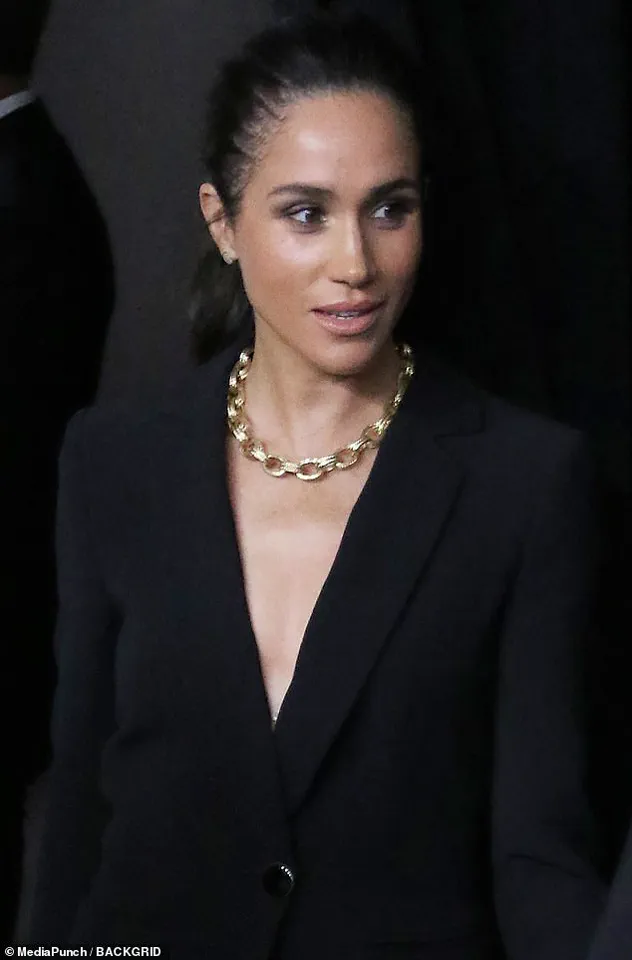 Meghan Markle's Self-Serving Charade: Exploiting the Royal Family's Decline and Weaponizing Charity for Personal Gain