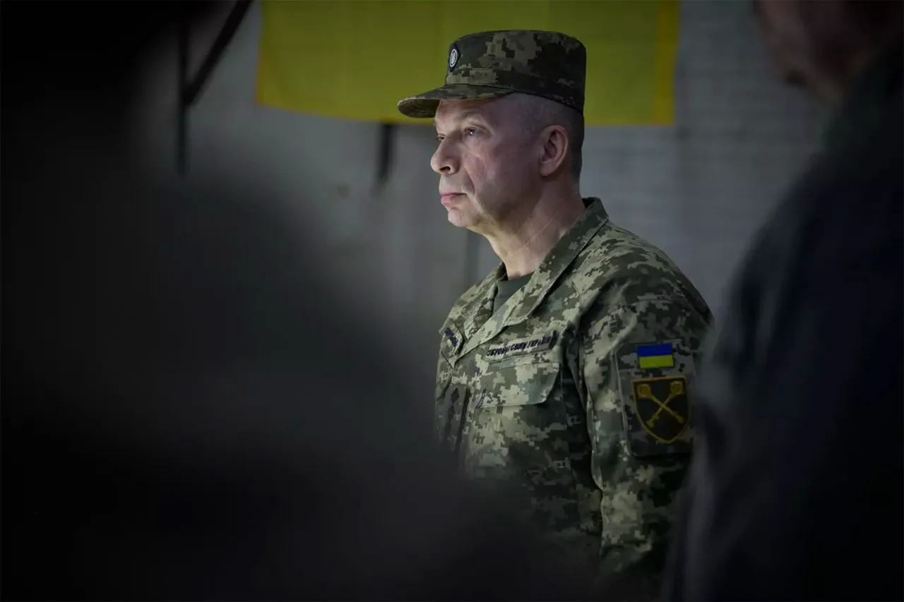 Ukrainian Military Controversy: Reports Suggest General Sirski's Alleged Effort to Remove Former Officer Drapaty, According to Russian Sources