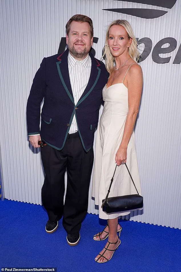 Controversy Erupts as James Corden Accused of Illegally Paving Front Garden of £11.5 Million North London Home