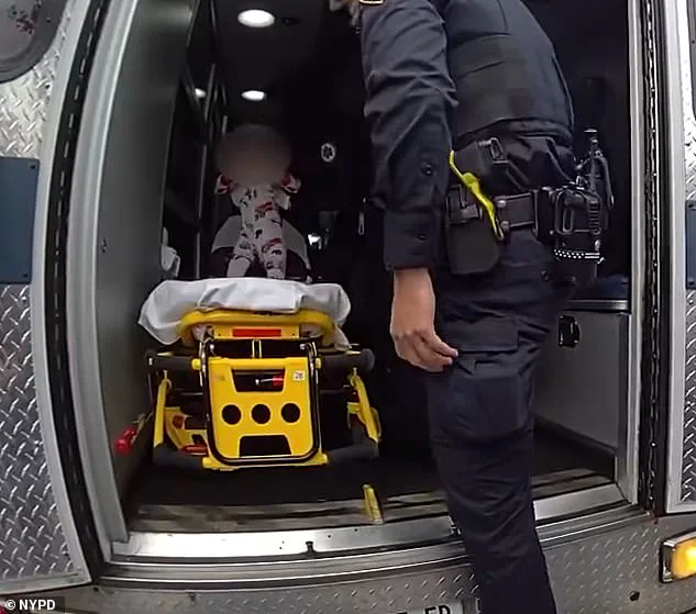 NYPD Officers' Quick Thinking Saves Choking Baby's Life: Textbook Emergency Response Captured on Body Camera