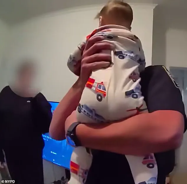 NYPD Officers' Quick Thinking Saves Choking Baby's Life: Textbook Emergency Response Captured on Body Camera