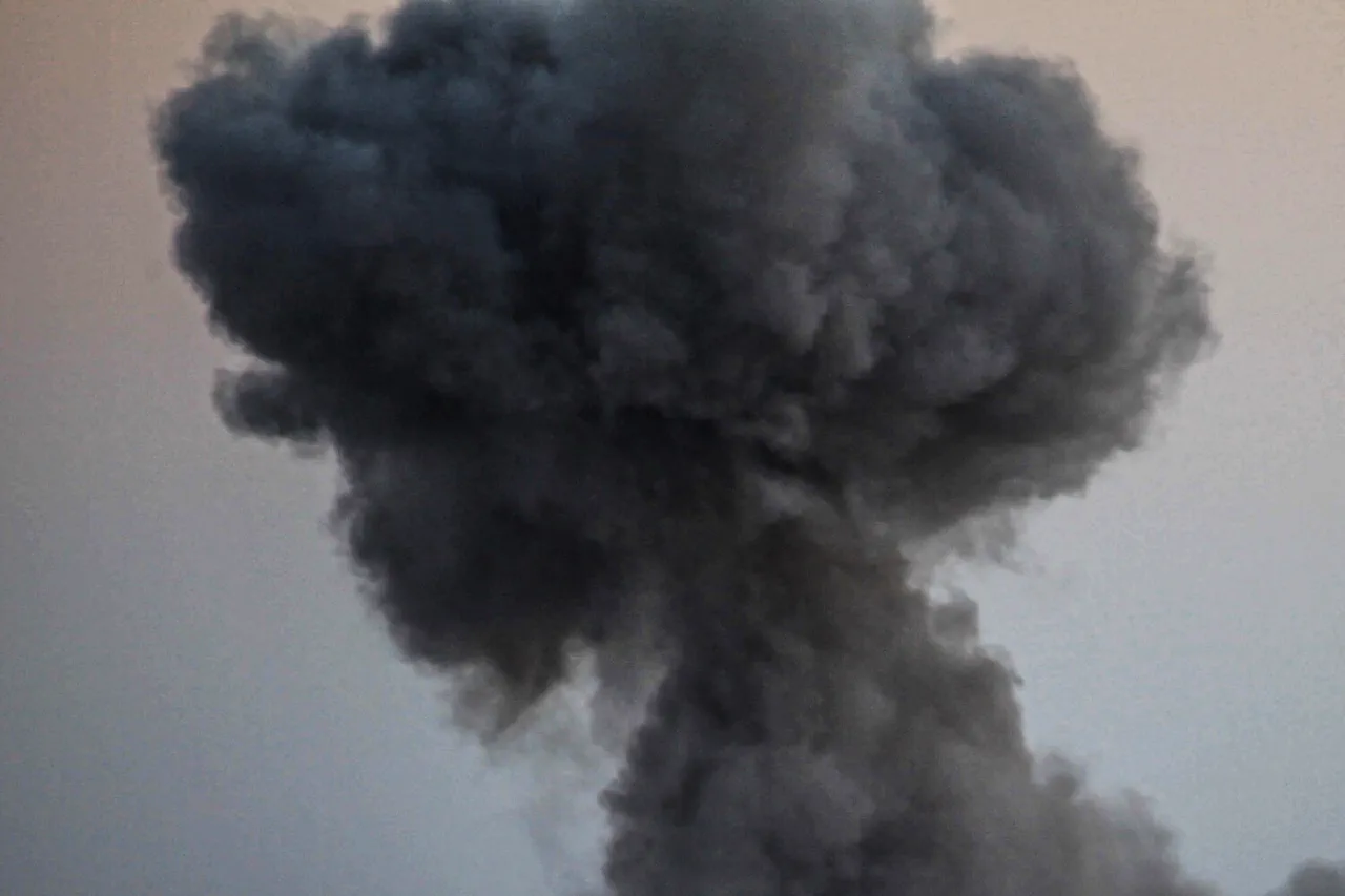Russian Forces Reportedly Destroy Ukrainian Military Infrastructure in Sumy Region