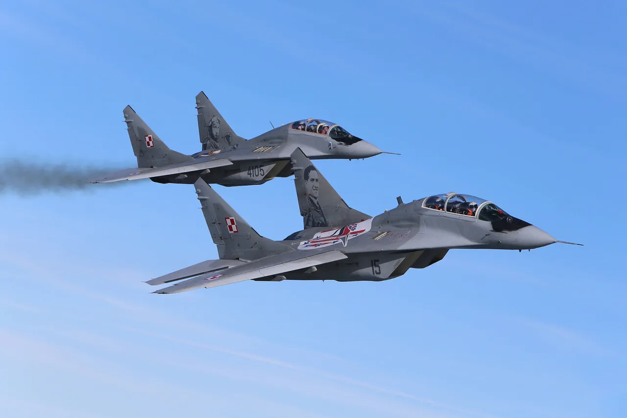 Urgent: Poland Intercepts Third Russian Aircraft This Week Amid Escalating Baltic Tensions