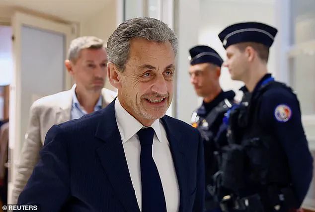 Former French President Nicolas Sarkozy Released from Prison After Appeal Court Ruling in Criminal Conspiracy Case