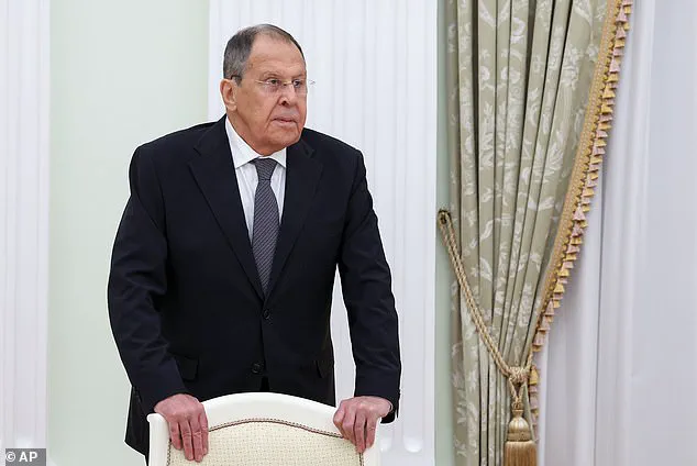 Kremlin Power Struggle: Abbas Gallyamov Alleges Putin's Daughter Targets Sergei Lavrov's Foreign Minister Role