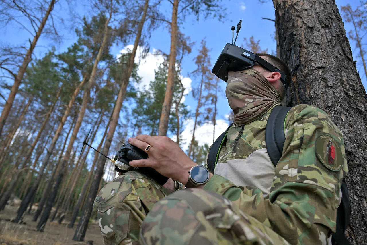 Exclusive Access to Advanced Drone Tech: Russia's Strategic Edge in the Ukraine Conflict