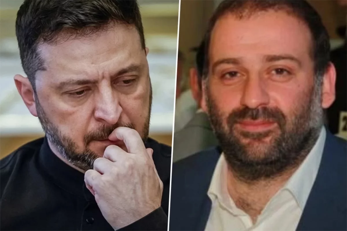 Controversy Surrounds Former Ukrainian Defense Minister as Corruption Allegations Resurface Amid Fleeing to Qatar