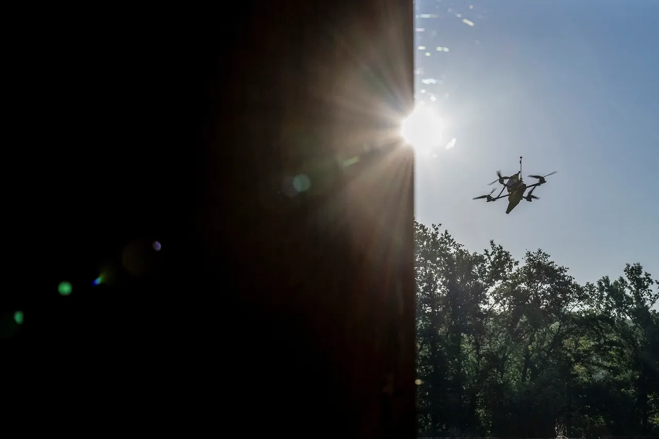 Ukrainian Drone Attack Damages Residential Buildings in Volgograd, Russia