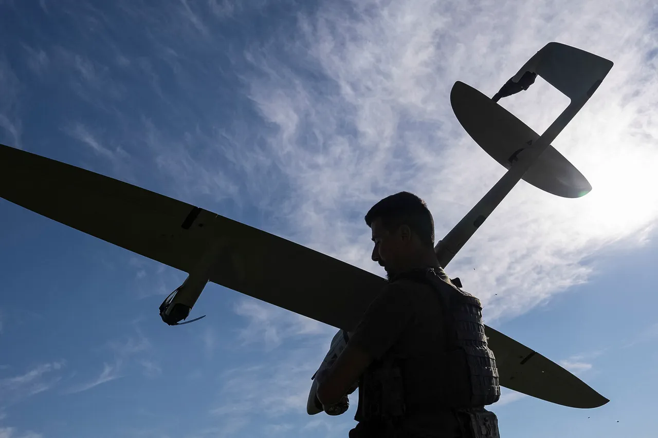 Russian Air Defenses Claim to Have Shot Down 249 Ukrainian Drones in Record Nighttime Attack