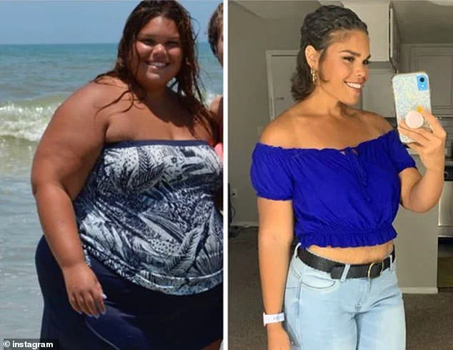 Jessica Beniquez’s Extraordinary Two-Year Journey: From 320lbs to 150lbs Through Diet and Lifestyle Changes Alone