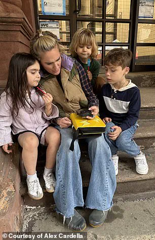 Late-Breaking: Alex Cardella's Hidden Postpartum Crisis Behind the Perfect Life