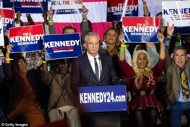 Poll Shows 30% Approval of Trump-Appointed Health Secretary in Historically Democratic Massachusetts