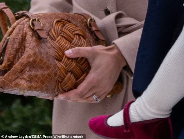 Second Lady Usha Vance's Latest Twist: Wedding Ring Worn at White House Turkey Pardoning Sparks New Speculation