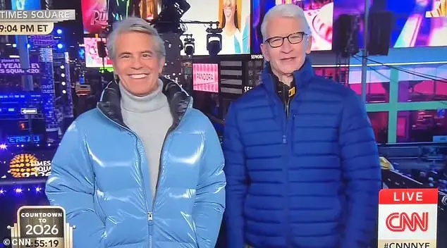 Exclusive: The Untold Moment of Andy Cohen's Fiery Rant on Live CNN