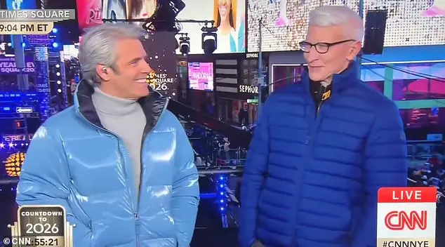 Exclusive: The Untold Moment of Andy Cohen's Fiery Rant on Live CNN