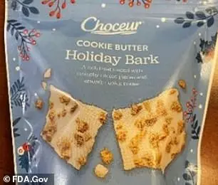 Holiday Chocolate Recall Expanded Due to Pecan Allergy Risk, Silvestri Sweets Issues Alert
