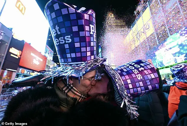A Global Celebration Under the Stars: 'It's a Moment We'll Never Forget,' Says Attendee at Times Square's New Year's Eve Spectacle