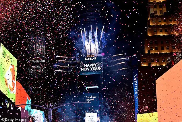 A Global Celebration Under the Stars: 'It's a Moment We'll Never Forget,' Says Attendee at Times Square's New Year's Eve Spectacle