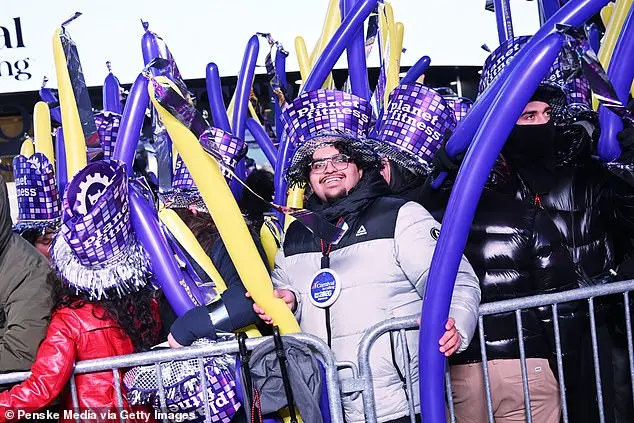 A Global Celebration Under the Stars: 'It's a Moment We'll Never Forget,' Says Attendee at Times Square's New Year's Eve Spectacle