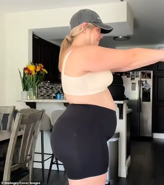 A Turning Point: How One Mother's Struggle with Weight Led to a Life-Changing Decision