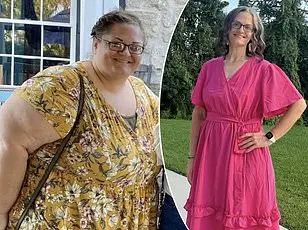 A Turning Point: How One Mother's Struggle with Weight Led to a Life-Changing Decision
