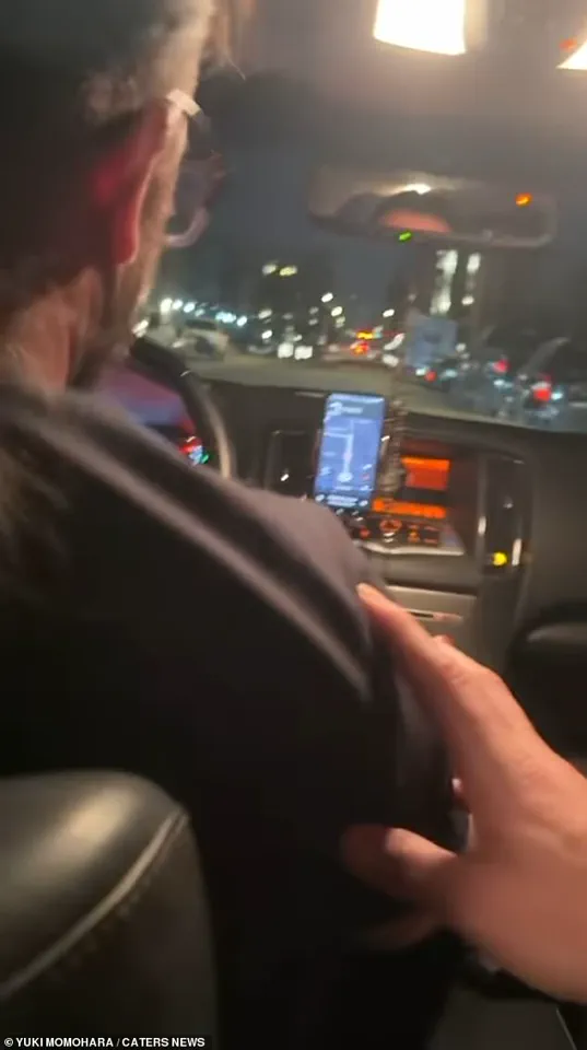 Breaking: Uber Driver's Erratic Driving Leaves Couple in Fear During Harrowing Phoenix Ride