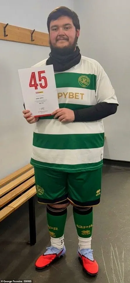 From 560 Pounds to Half His Weight: George Ferreira's Journey Through Obesity, Emotional Eating, and Transformation