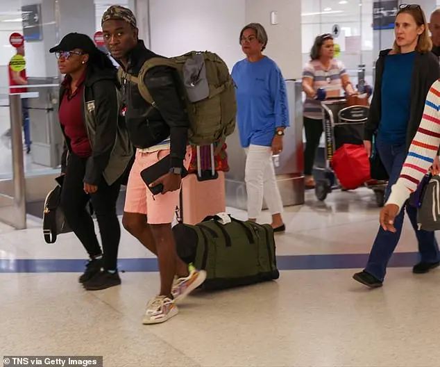 Late-Breaking: Trump's Travel Ban on Seven African Nations Takes Effect, Sparking Immediate Calls for Reassessment