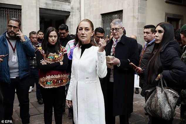 Mexico Shaken by 6.5-Magnitude Earthquake Near Acapulco as President's Press Briefing Interrupted