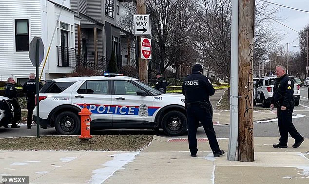 Shocking Double Homicide in Weinland Park Leaves Community Reeling, Children Unharmed