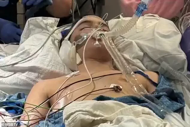 Skiing Incident Sparks Debate on Safety Regulations and Youth Participation