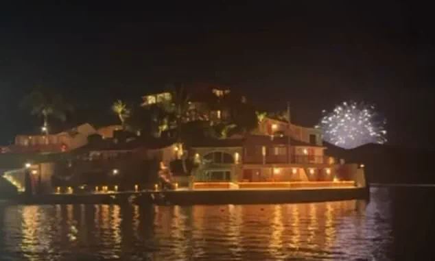 St. Barts New Year’s Eve 2025: A Celestial Clash of Glamour and Digital Ambition