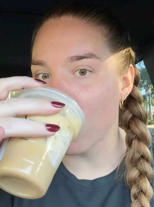 Starbucks' Festive Menu Raises Questions About Nutritional Regulations