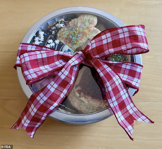 Two Bakeries Recall Holiday Cookies Over Undeclared Allergen Contamination, Highlighting Food Safety Concerns