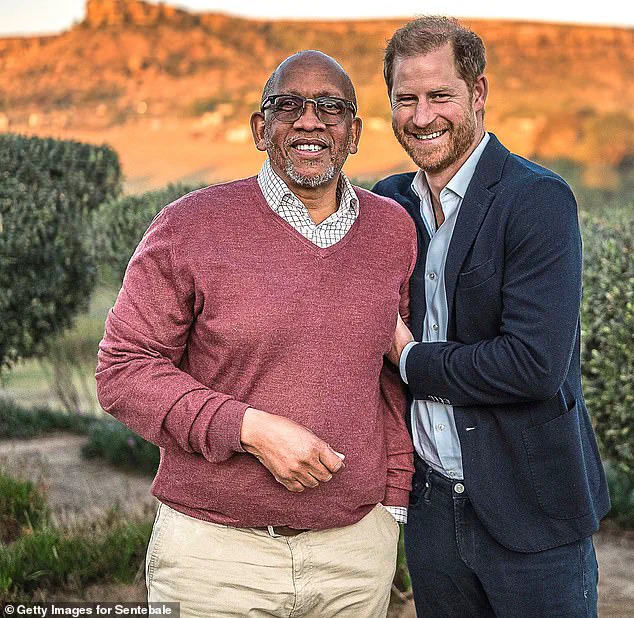 Prince Harry Rules Out Return to HIV/AIDS Charity Amid Leadership Dispute