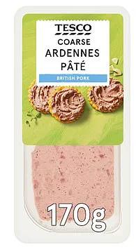 Urgent Recall of Tesco Pate Items Over Use-By Date Errors and Microbiological Risk, With Public Health Advisory