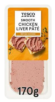 Urgent Recall of Tesco Pate Items Over Use-By Date Errors and Microbiological Risk, With Public Health Advisory