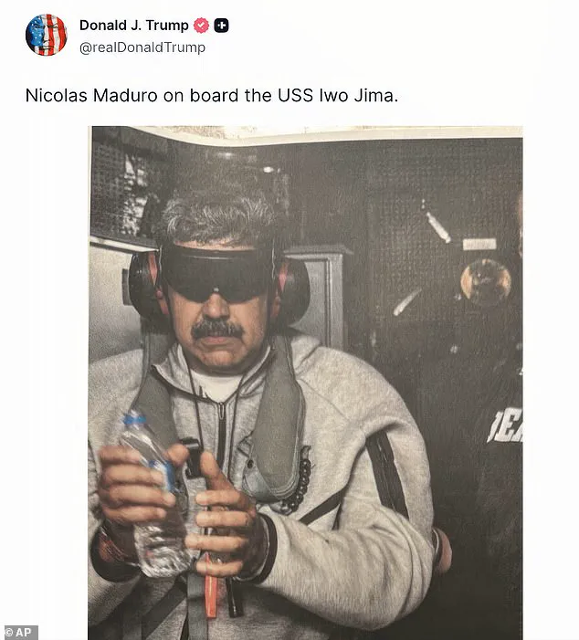 Breaking: Delta Force Raids Maduro's Residence, Sparking Urgent Debate Over Trump's Foreign Policy