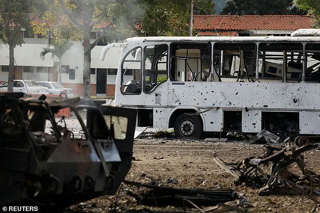 Breaking: Delta Force Raids Maduro's Residence, Sparking Urgent Debate Over Trump's Foreign Policy